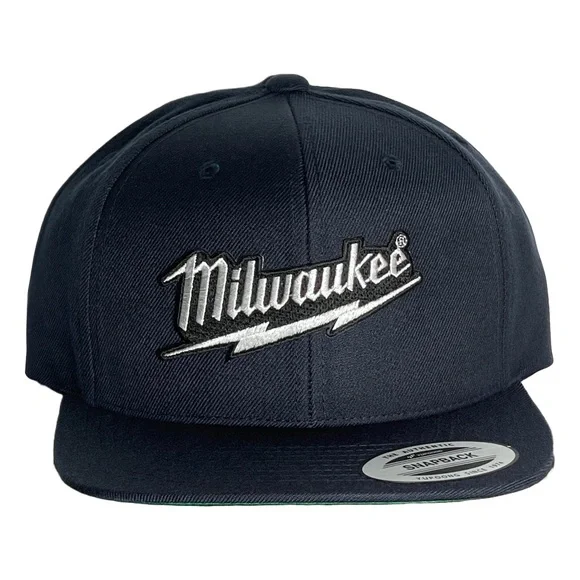 Accessories Milwaukee Tool Navy Blue Snapback Poshmark